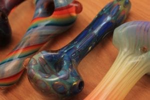 Glass Pipes for Smoking