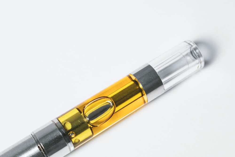 concentrate vaporizer buds glass joint