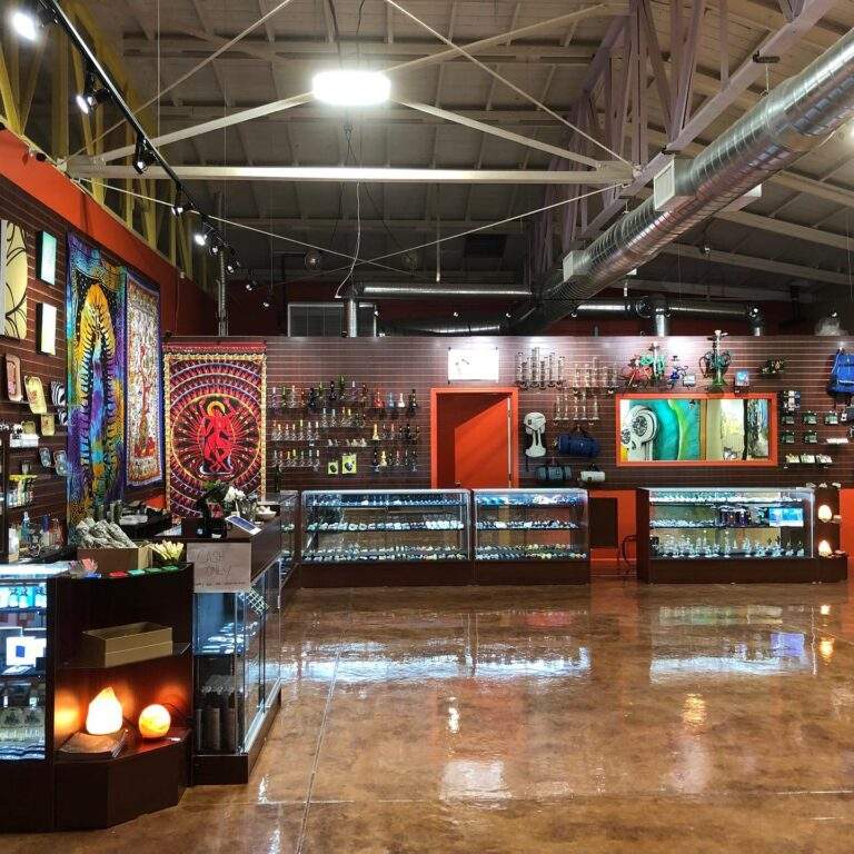 Buds on Grand Bud's Glass Joint